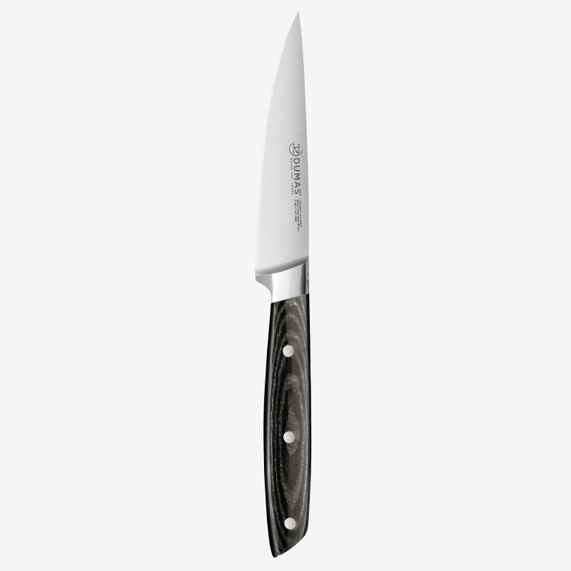 Couteau d'Office 10 cm Micarta - SIGNATURE