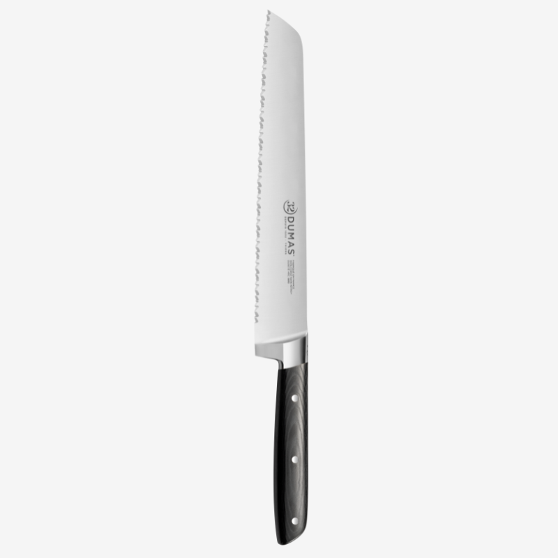 Couteau à Pain 20 cm Micarta - SIGNATURE