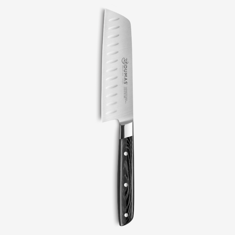 Couteau Mini-Santoku 14 cm Micarta - SIGNATURE