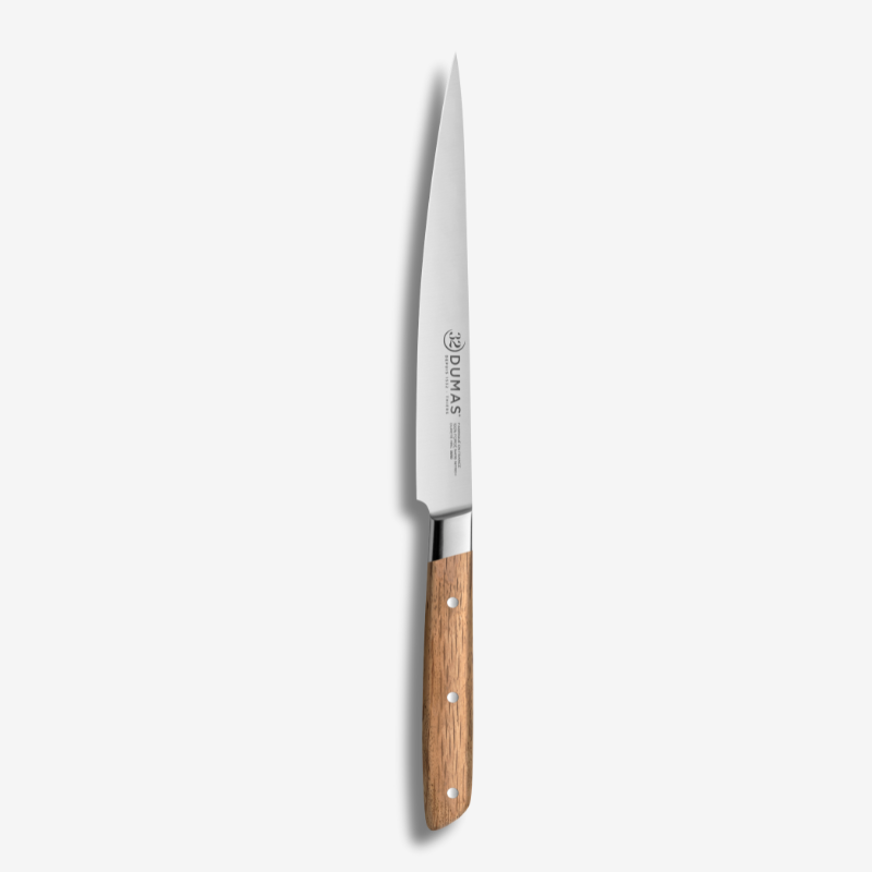 Couteau Filet de Sole 18 cm Chêne Vert - SIGNATURE